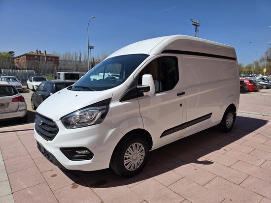 Ford Transit Custom 2022 2.0 TDCI MHEV 300 L2H2 Trend 170CV 3 Plazas Etiqueta ECO